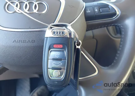 2013 Audi Q5 2.0T Premium z USA, uszkodzony, nr VIN WA1LFBFP4DA090940